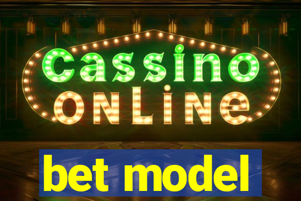bet model